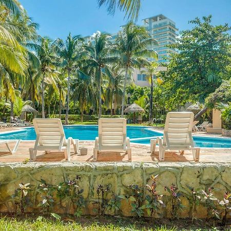 Deluxe Suites At Villas Tropical In Zona Hotelera Cancun Exterior photo