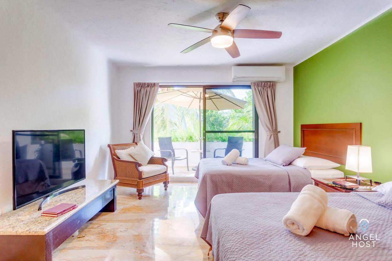 Deluxe Suites At Villas Tropical In Zona Hotelera Cancun Exterior photo