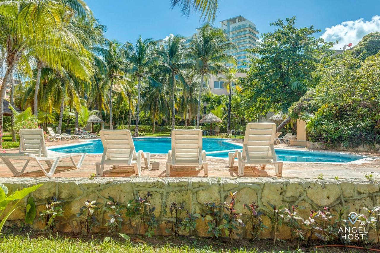 Deluxe Suites At Villas Tropical In Zona Hotelera Cancun Exterior photo