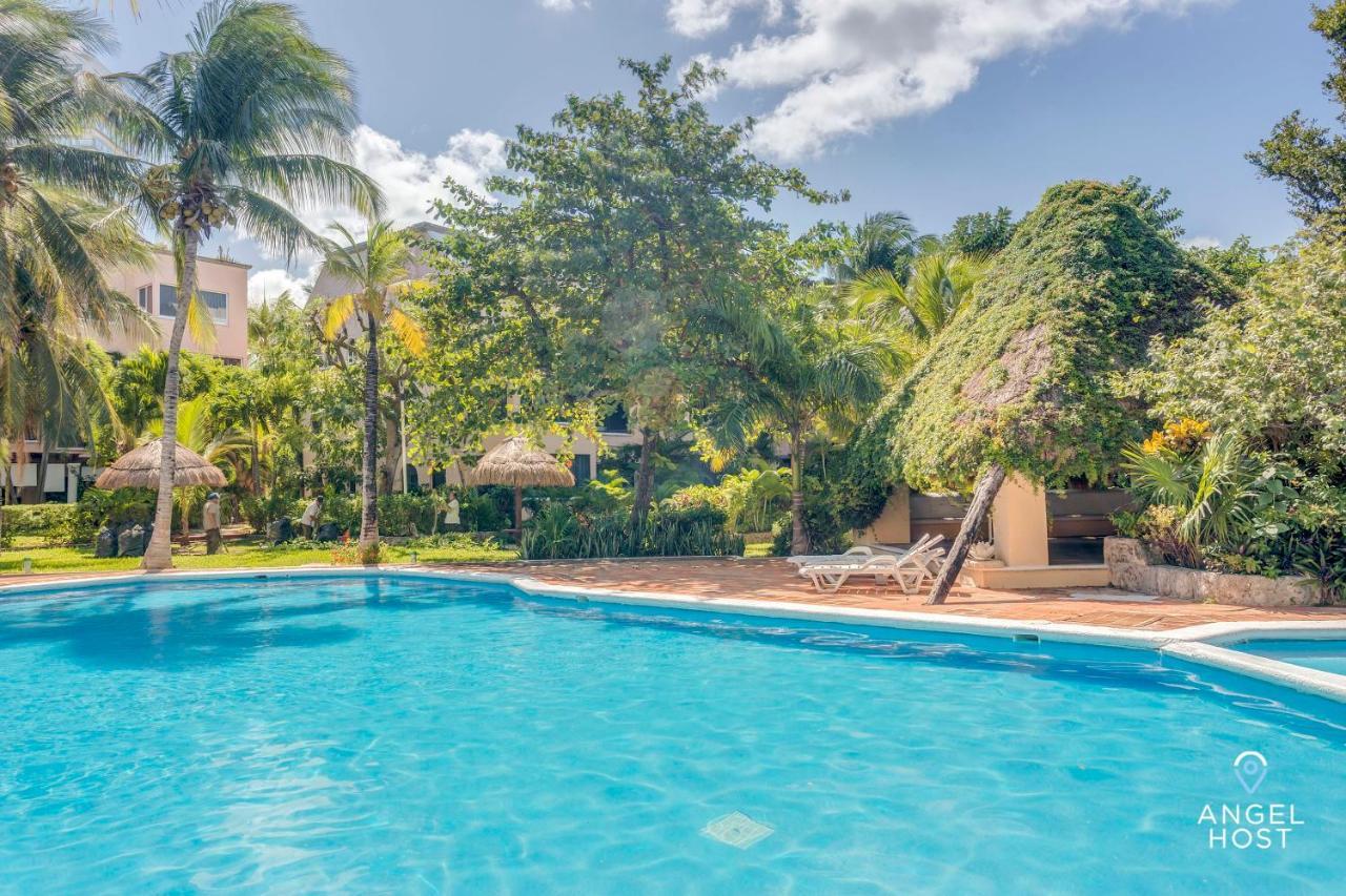 Deluxe Suites At Villas Tropical In Zona Hotelera Cancun Exterior photo