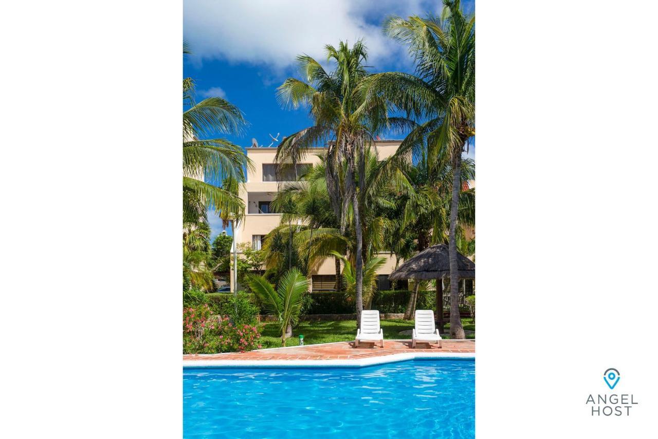 Deluxe Suites At Villas Tropical In Zona Hotelera Cancun Exterior photo