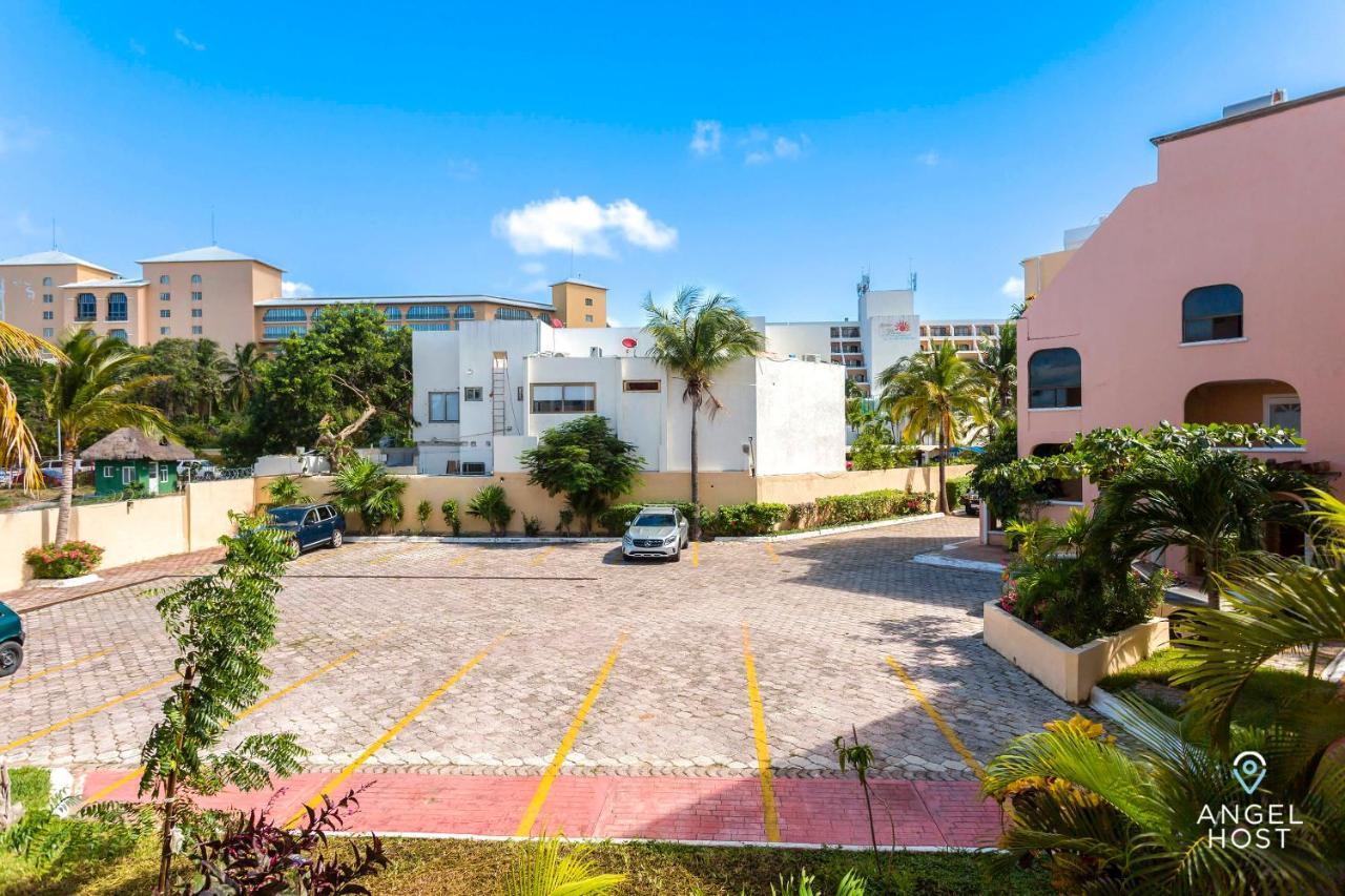 Deluxe Suites At Villas Tropical In Zona Hotelera Cancun Exterior photo