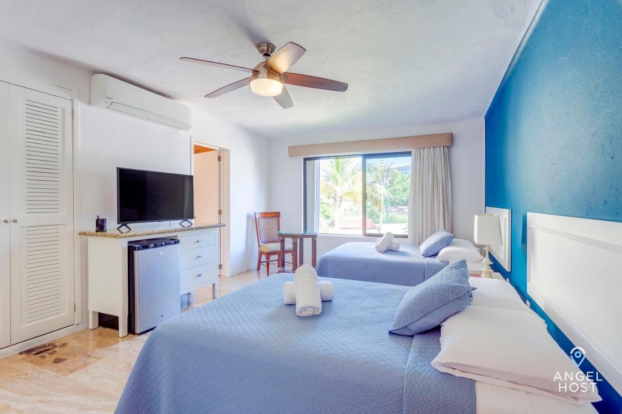 Deluxe Suites At Villas Tropical In Zona Hotelera Cancun Exterior photo